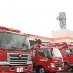 日南市新消防庁舎が完成