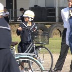 自転車交通安全教室