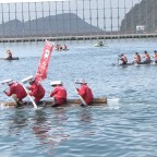油津港まつり２０１４始まる