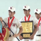日南学園甲子園出場 選手壮行会