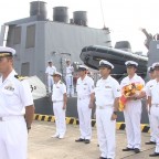 海上自衛隊ミサイル艇おおたか