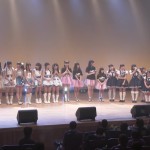 九州のアイドルコンサート