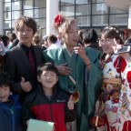 日南市成人式 2015年