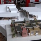 油津商店街 多世代交流モール着工