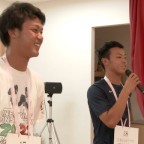 【西武】高橋･玉村が老人ホームを訪問