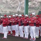 広島東洋カープ春季キャンプ 2016