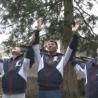 埼玉西武ライオンズ 選手が観光