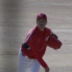 広島カープ 黒田９年振りに日南キャンプ