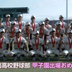 日南学園 春夏連覇の甲子園出場！
