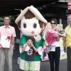 飫肥城下町・食べあるき町あるき20万人突破