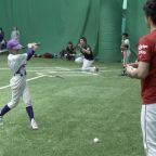 広島カープ 少年野球教室