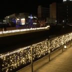 堀川イルミネーション復活