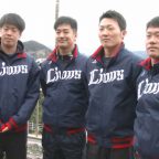 西武 新人若手選手らが日南を観光!?