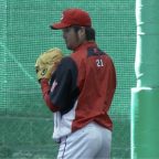 広島カープ ファーム 春季キャンプ