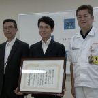 ニチワ 350万時間 無災害記録