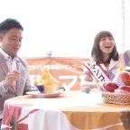 SKE48 大場美奈さん 1日マンゴー町長に