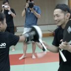 宇野薫選手のワークショップ