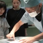 院内体験が人気！中部病院げんき祭り
