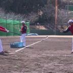 広島カープ 一軍日南キャンプ手締め