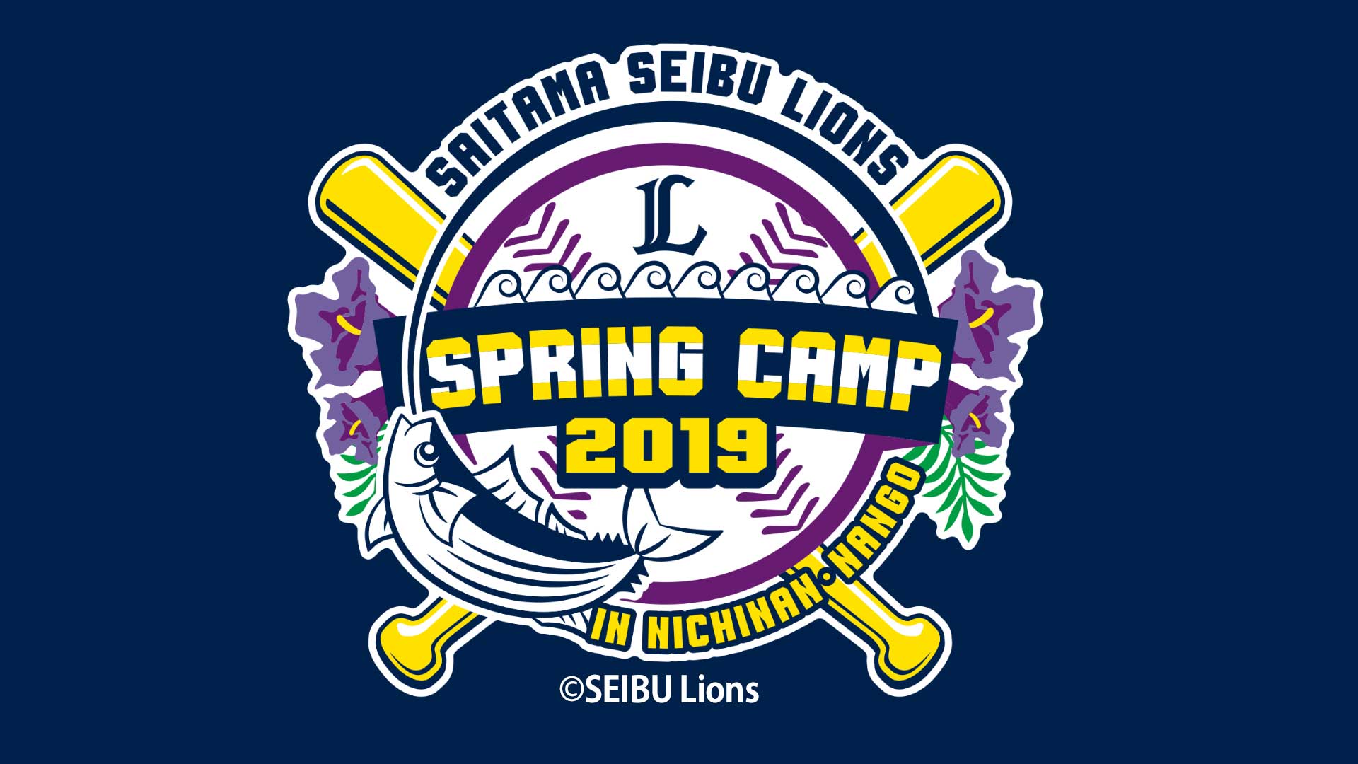 西武 2019春季キャンプ