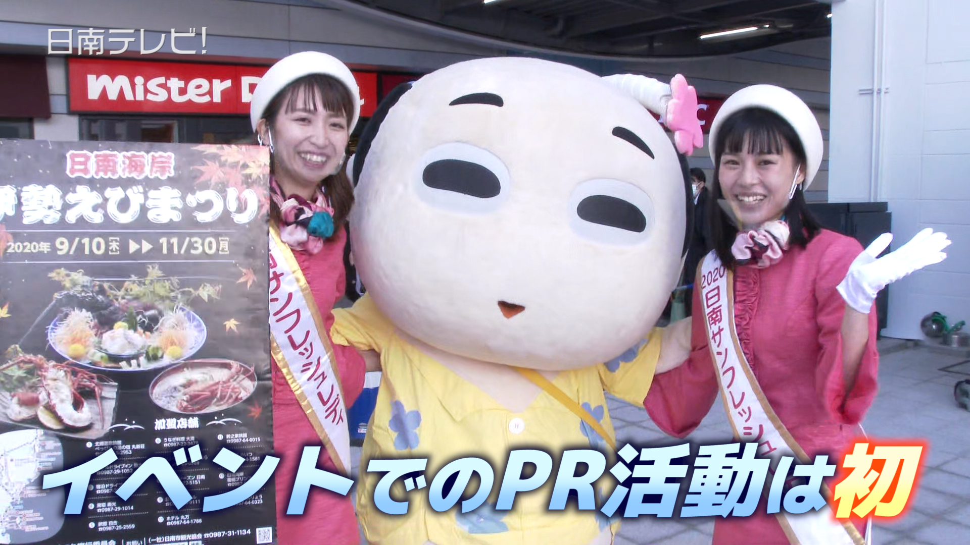 日南サンフレッシュレディ活動