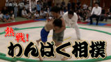 熱戦！「わんぱく相撲」日南大会が開催