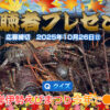 日南海岸伊勢えびまつりプレゼント