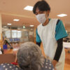 外国人材受け入れの現場を視察
