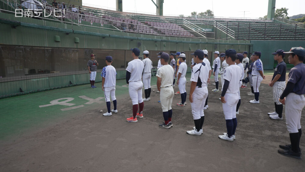 宮崎福祉医療カレッジ野球部セレクション